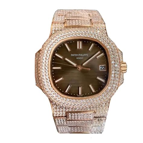 patek philippe replica iced out|patek philippe watches for sale.